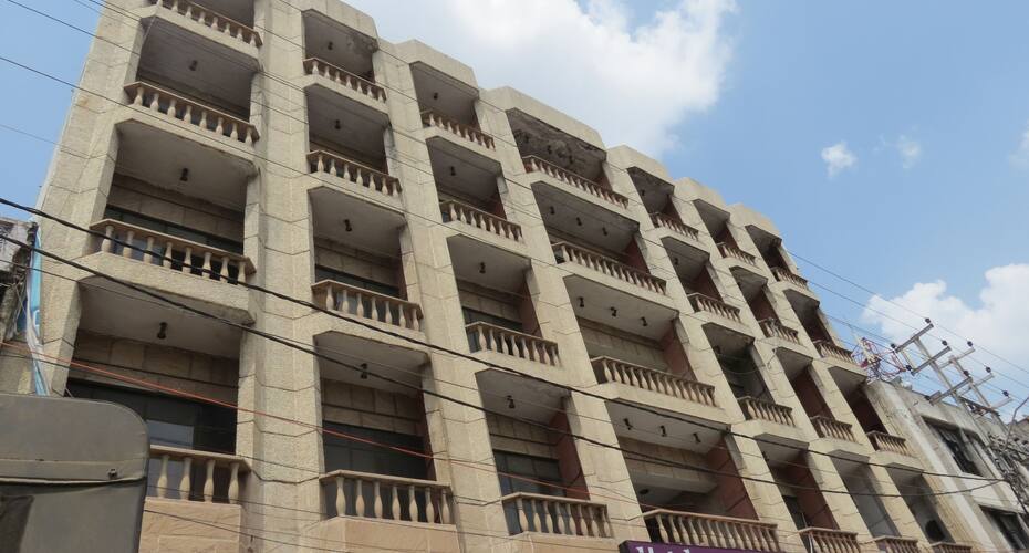 Hotel Rama International, Bhopal 1